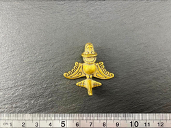 Подвеска. Дракон с завитками