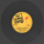 The Rolling Stones / Brown Sugar (7" Vinyl Single)
