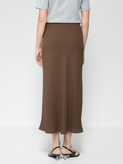 Юбка силуэтная