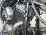 Yamaha Dragstar 400 XVS400 classic  027504