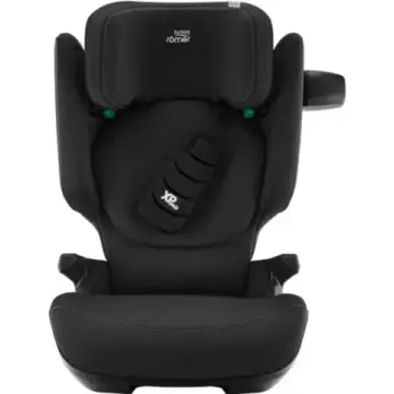 Автокресло Britax Roemer Kidfix pro 2025 Classic (Space black)