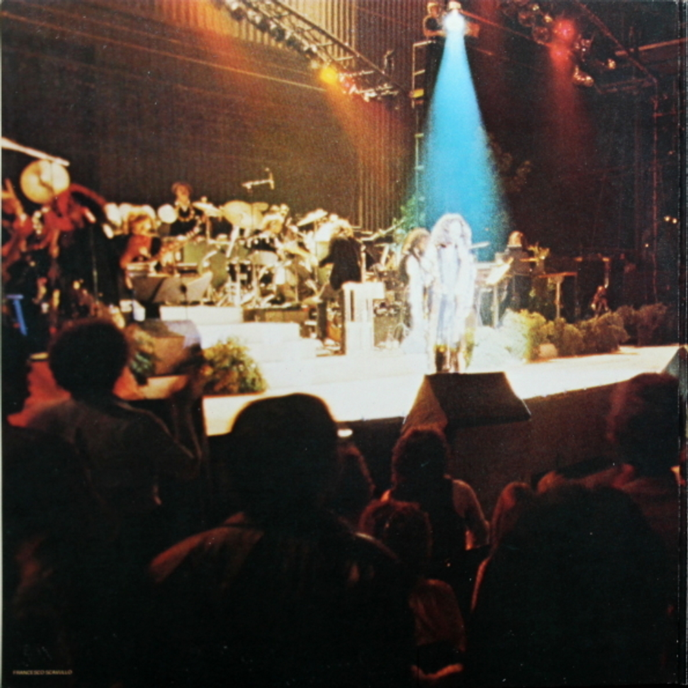Donna Summer / Live And More (2LP)