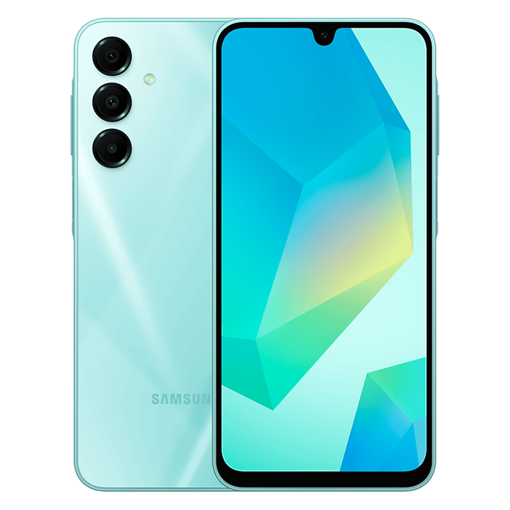 Смартфон Samsung Galaxy A16 5G 8/128GB, Light Green (Зеленый)