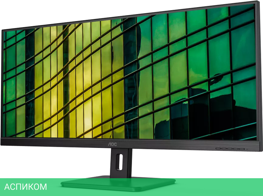 Монитор AOC U34E2M