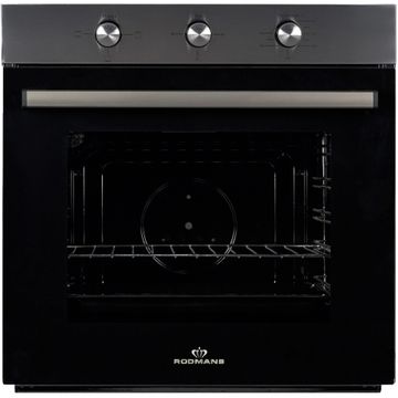 Электрический духовой шкаф Rodmans Basic BOE 6301 IX