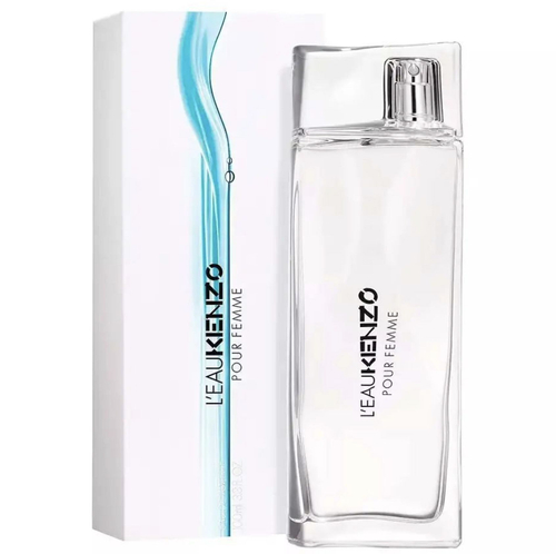 По мотивам Kenzo L`Eau Par Pour Femme