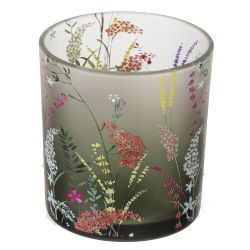 GAEM Подсвечник, L7 W7 H8 см