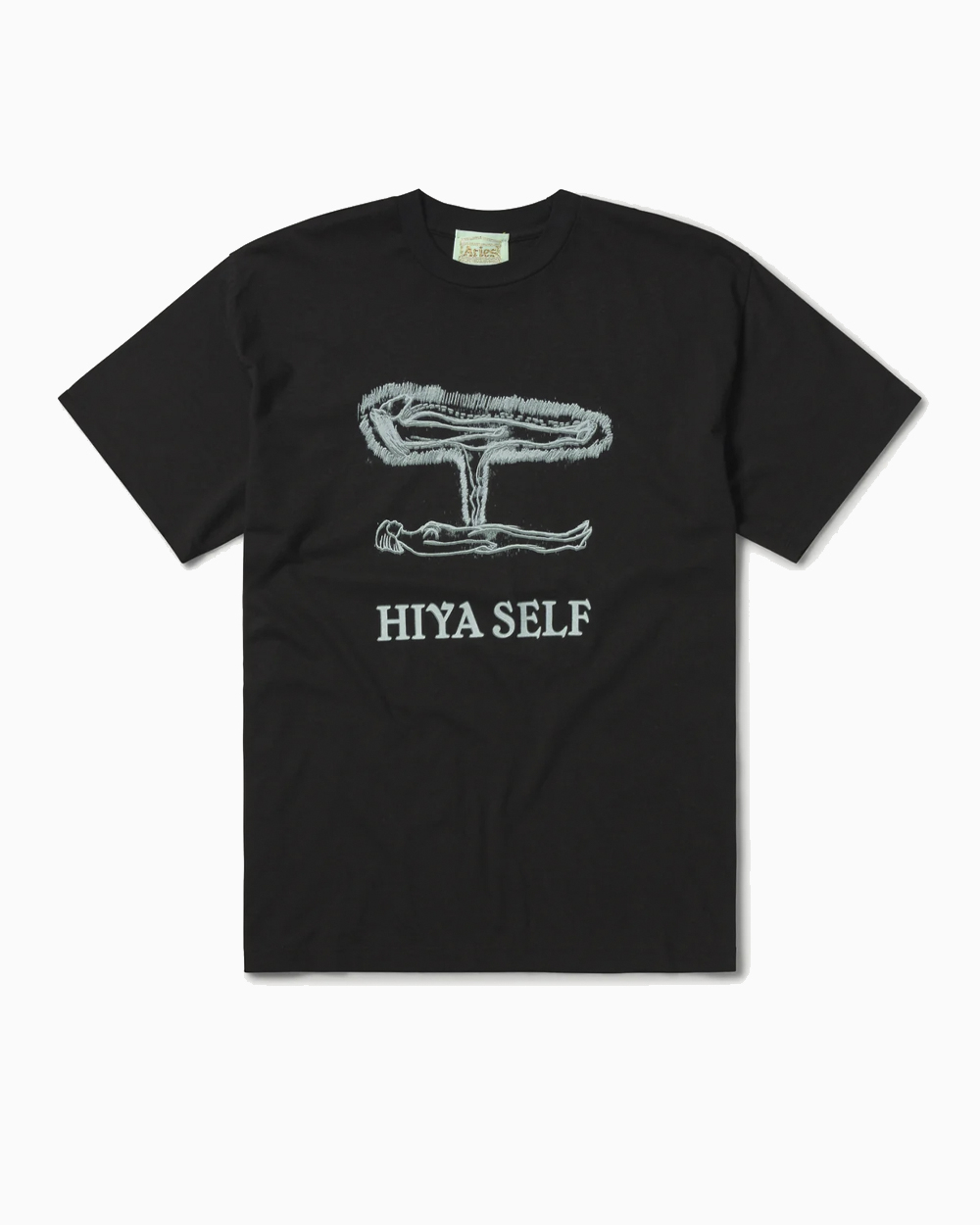 Футболка Aries Hiya Self SS Tee