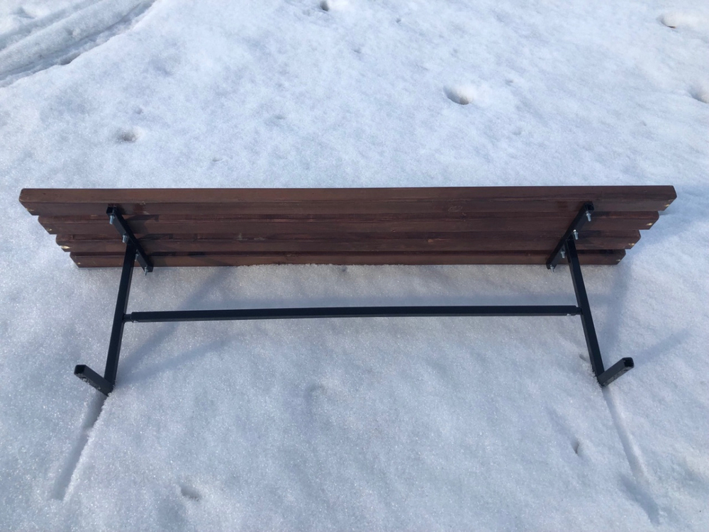 Скамейка "СП без спинки" 2,0 м