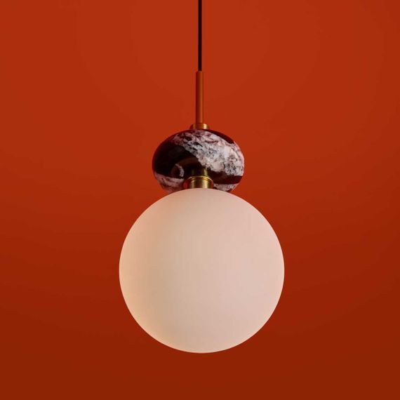 Подвесной светильник Freya Modern Cave FR5631PL-01BS1