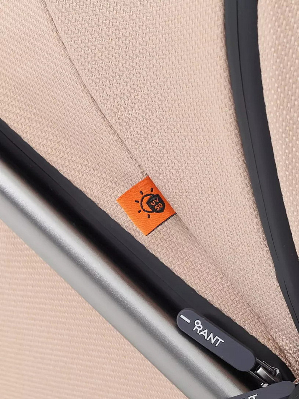 Детская коляска Rant Falcon 2 в 1 Beige