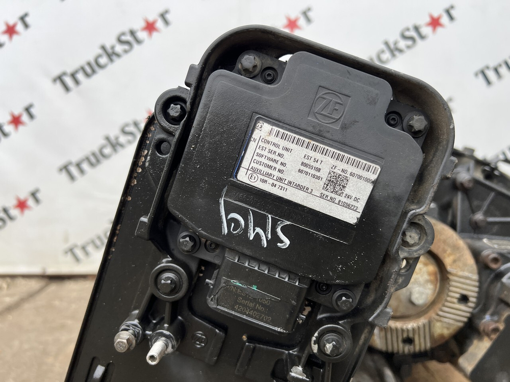 АКПП ZF 12TX2421TD TRAXON 2022г.
