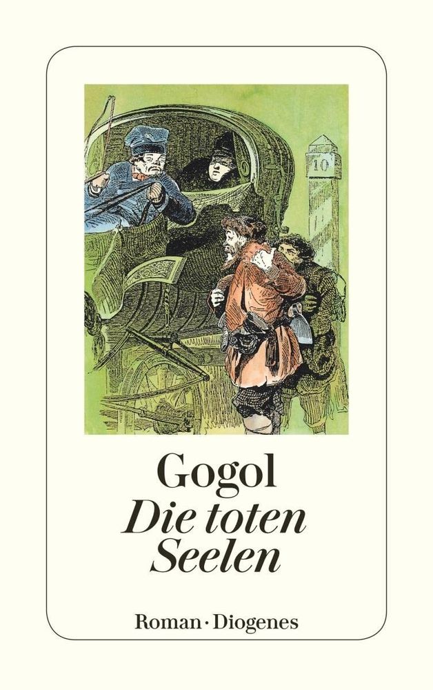 Die toten Seelen.
