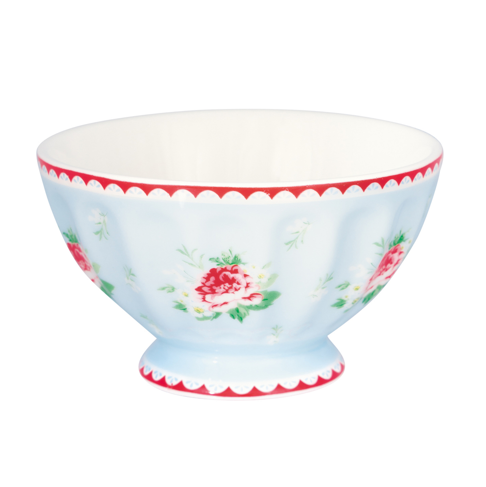 Пиала Alivia pale blue/ Аливия голубая, 10 см