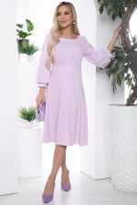 Платье Романтический вечер (розовое) П10227 LT Collection