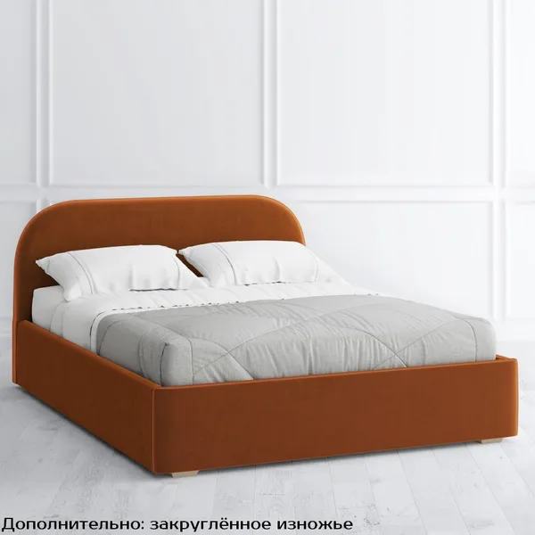 Кровать с подъемным механизмом