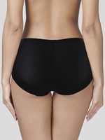 Трусы-слип из лиоцелла (Размер: XXL) (Цвет: черный)