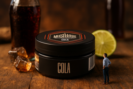 Must Have - Cola (125g)