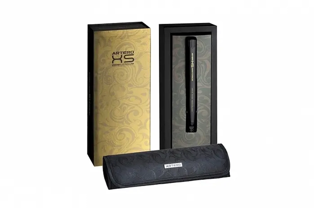 Щипцы-выпрямители ARTERO Zenit Titanium XS