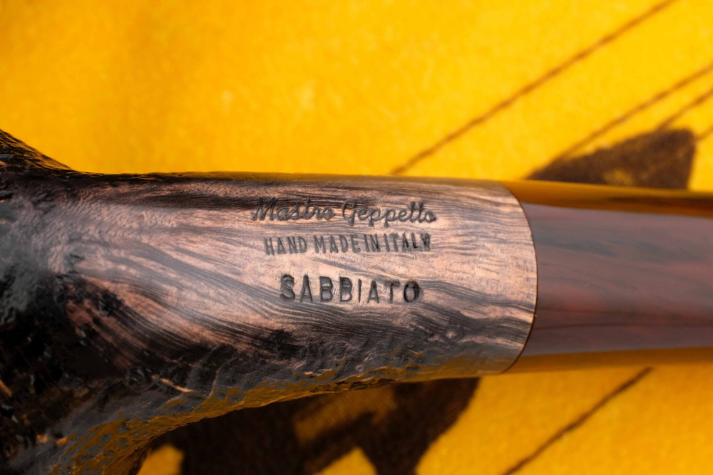 Трубка Ser Jacopo Mastro Geppetto Blast G011-5