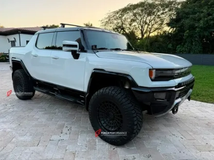 КОВАНЫЕ ДИСКИ ДЛЯ HUMMER EV 2024 ХАММЕР