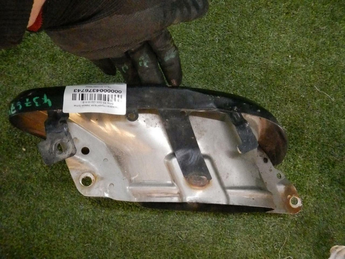 Насадка глушителя левая BMW X5 G05 (18-23) M-paket