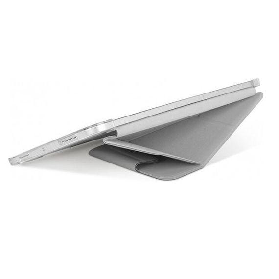 Чехол Uniq Camden для iPad Air 10.9 2020 (NPDA10.9GAR(2020)-CAMGRY) серый