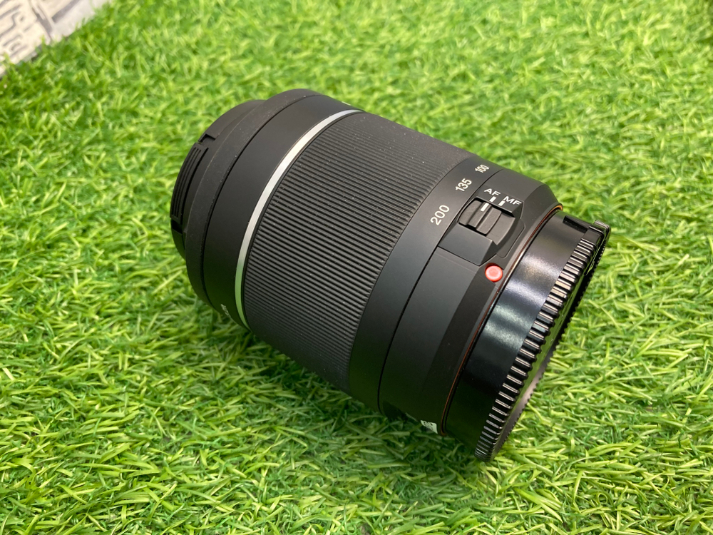 Sony DT 55-200mm 4-5.6 SAM