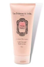 La Sultane De Saba Rose Fragrance LAIT CORPOREL BODY LOTION Молочко для тела Роза