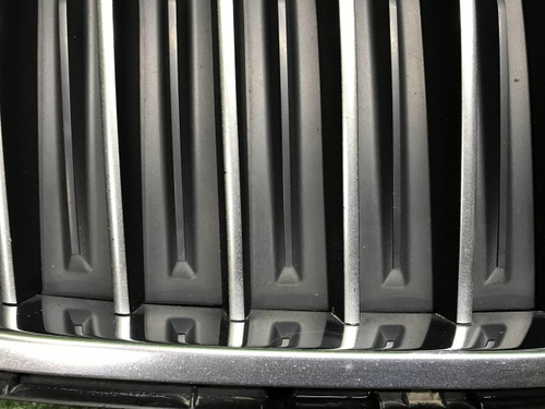 Решетка радиатора BMW 5er G30 (2017-2020)