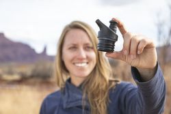 Крышка Klean Kanteen Classic Sport 3.0 черная