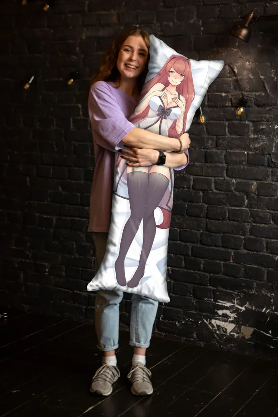 Дакимакура Моника №5