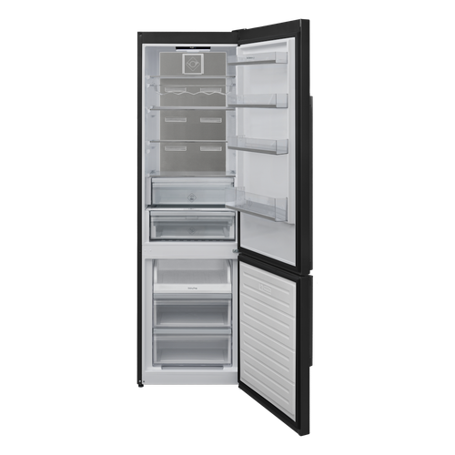 Отдельностоящий холодильно-морозильный шкаф De Dietrich DFC6020NA