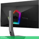 Игровой монитор AOC Agon Pro OLED AG326UD
