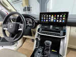 Монитор Android для Toyota Land Cruiser 300 2021+ RDL-LC300