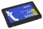 SSD Netac NT01SA500-960G-S3X 960 ГБ