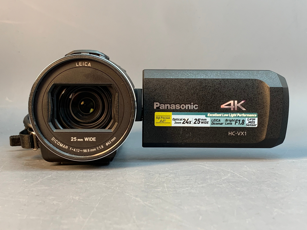 Panasonic HC-VX1