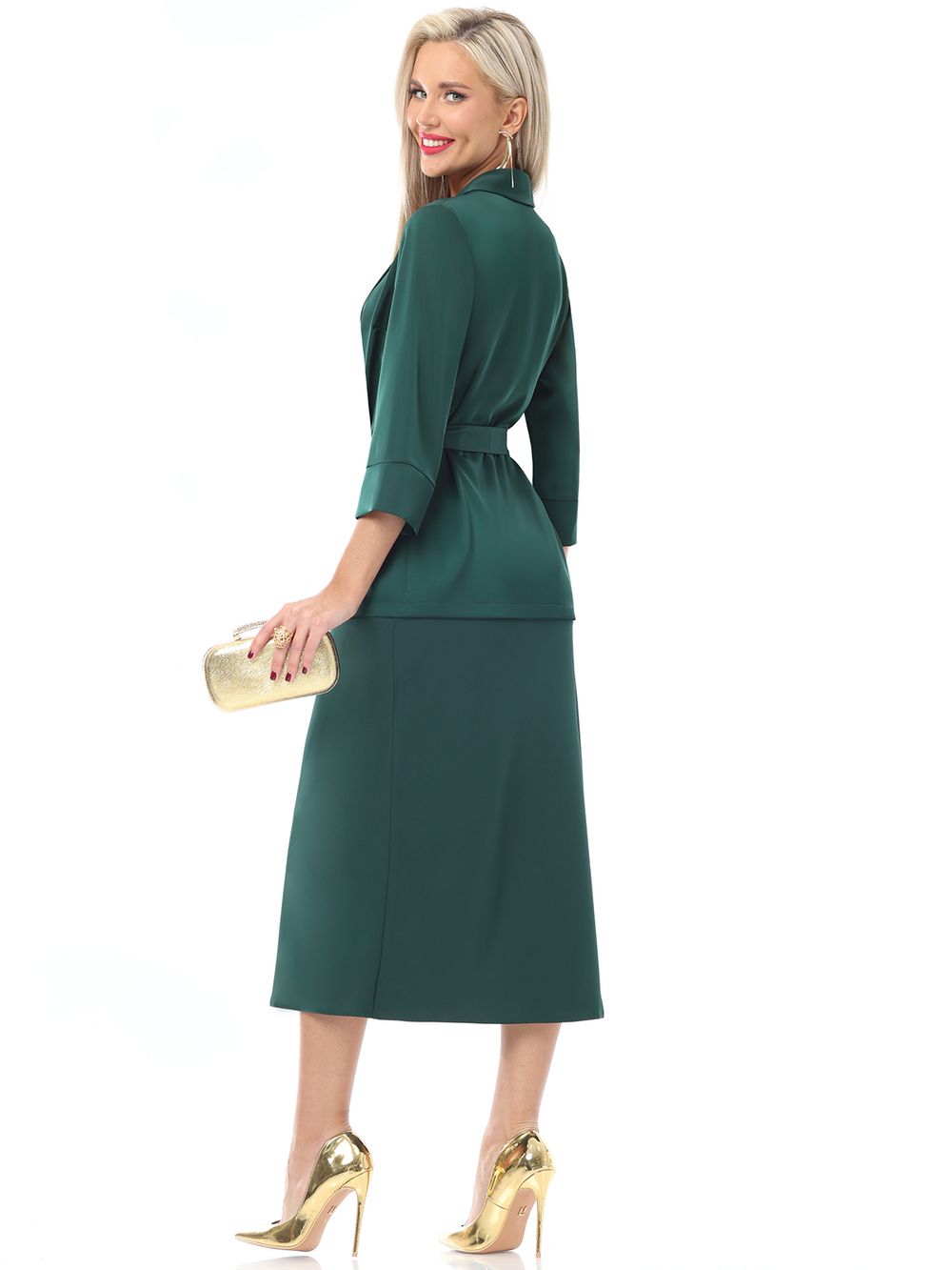 Костюм Тренд на роскошь DStrend (Акция)