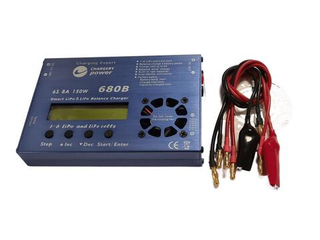 Зарядное устройство C680B Chargery Power