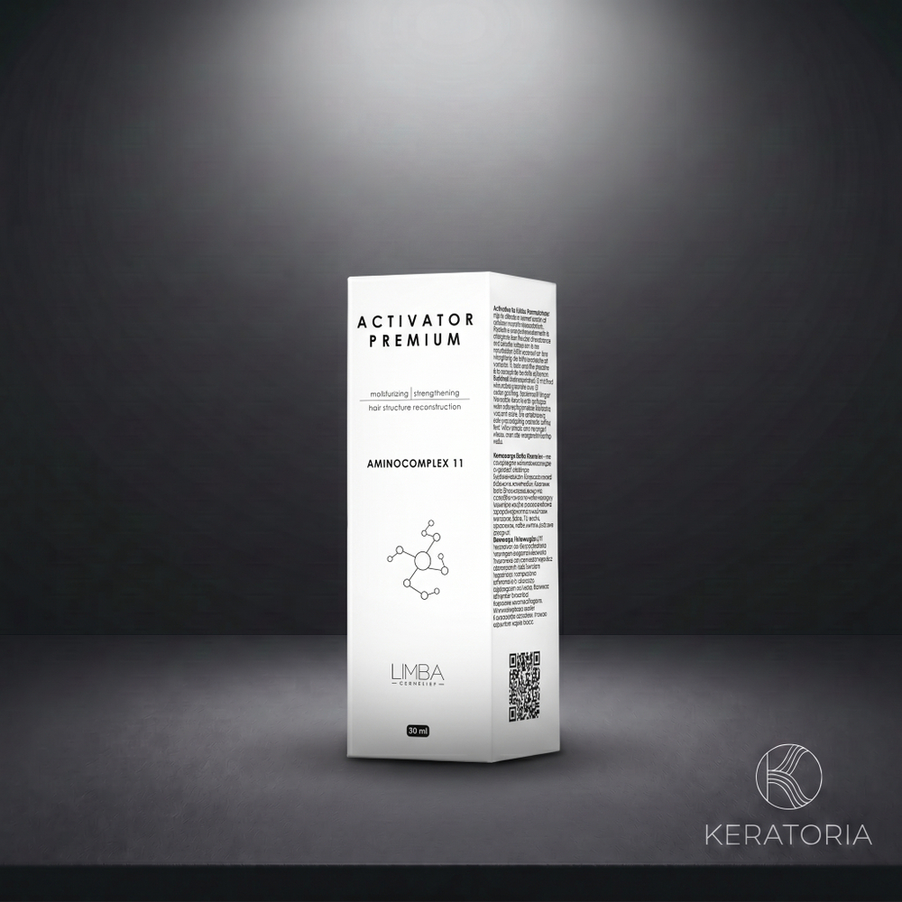 Активатор Limba Cosmetics Aminocomplex 11 50 мл