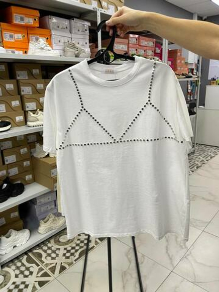 Футболка Oversize
