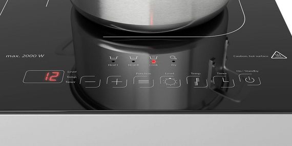 Настольная плитка CASO Pro Gourmet 3500