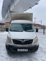 SOLLERS ATLANT Промтоварный M209-C1BA (Дизельный, 2.7 л, 150 л.с. МТ)