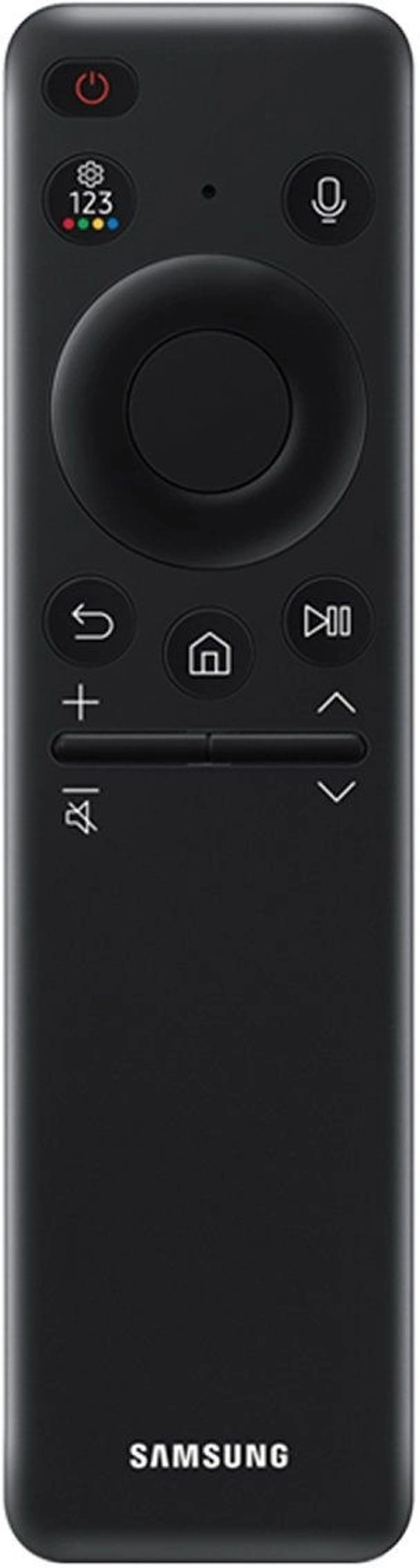 Телевизор QLED Samsung 43" QE43Q7FAAUXRU Q черный 4K Ultra HD 60Hz DVB-T2 DVB-C DVB-S2 USB WiFi Smart TV