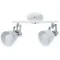 Спот Arte Lamp JOVI A1677PL-2WH