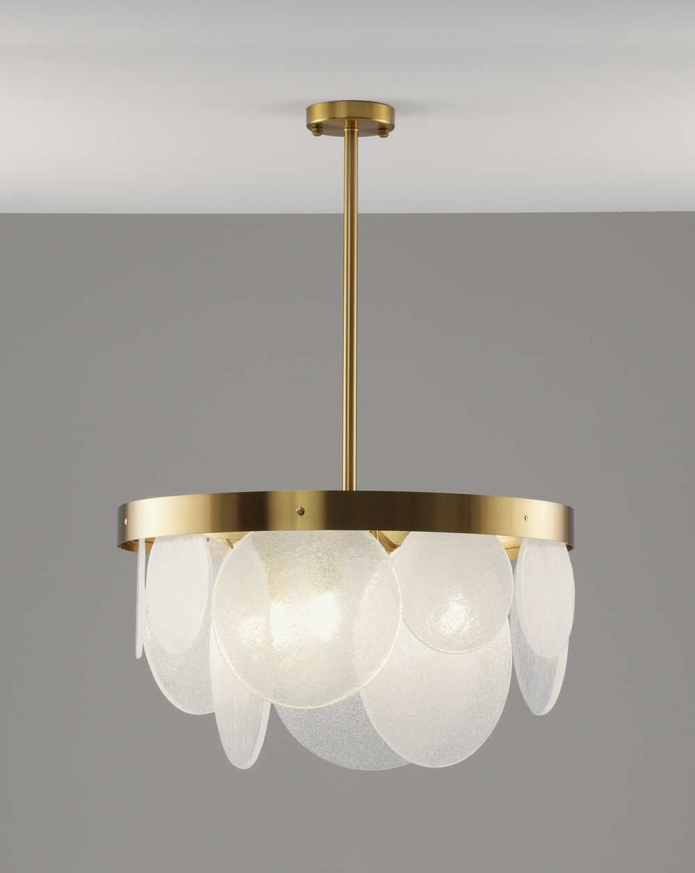 Люстра подвесная Moderli V11076-3P Alba