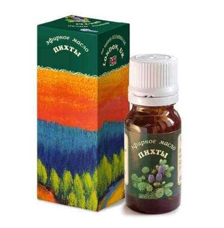 Elfarma Масло Пихты, эфирное, 10 мл