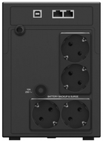 Источник бесперебойного питания Ippon Pro II 1600 Euro