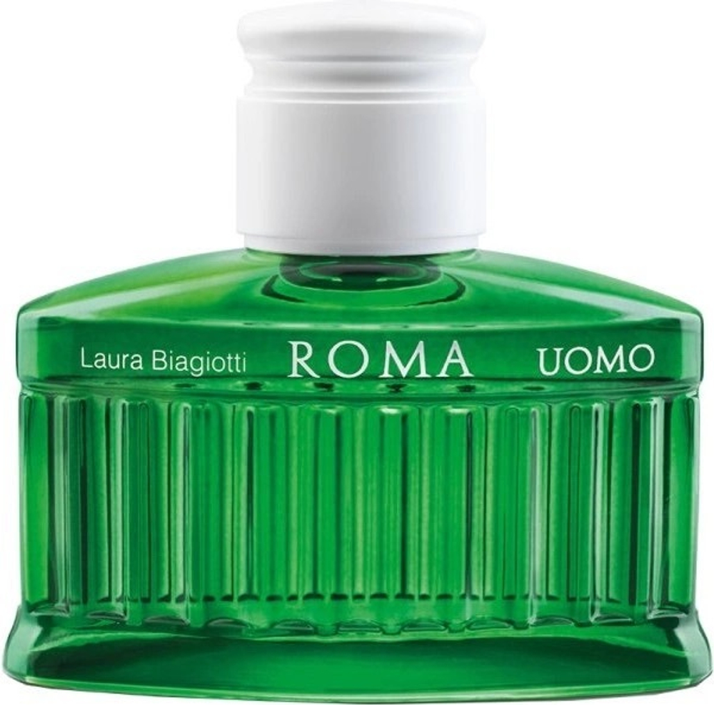 Laura Biagiotti Roma Uomo Green Swing