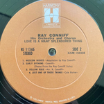 Ray Conniff, His Orchestra & Chorus ‎– Love Is A Many Splendored Thing (США 1969г.)